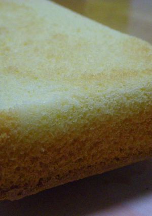 子供もにっこり、大人風ふんわりケーキ♪-レシピのメイン写真