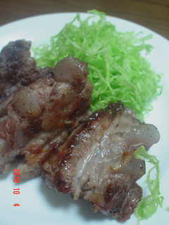 圧+焼=美味豚軟骨☆-レシピのメイン写真
