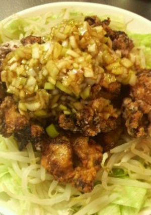 やわらかくてジューシーな鶏の唐揚げ-レシピのメイン写真