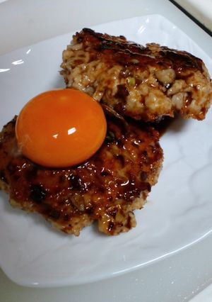 鶏の軟骨入りつくね-レシピのメイン写真