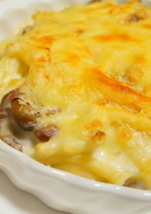レンジで簡単ホワイトソース-レシピのメイン写真