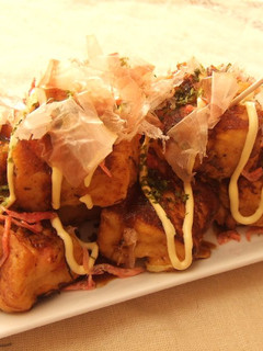 たこ焼き!?フレンチトースト-レシピのメイン写真