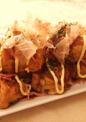 たこ焼き！？フレンチトースト-レシピのメイン写真