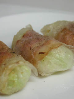 ベーコンとキャベツの野菜炒め New!-レシピのメイン写真