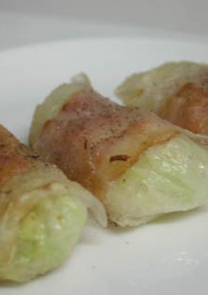 ベーコンとキャベツの野菜炒め New!-レシピのメイン写真