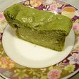 濃厚☆甘さ控えめ抹茶チーズケーキ
