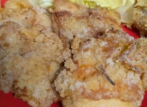 鶏もも肉で簡単！お家でフライドチキン-レシピのメイン写真