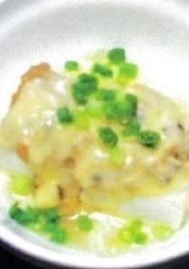 豆腐のみそグラタン-レシピのメイン写真
