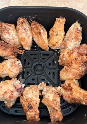エアーフライヤーで簡単フライドチキン-レシピのメイン写真