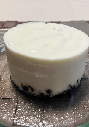 ヨーグルトケーキ-レシピのメイン写真
