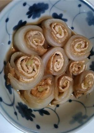 白菜ロール-レシピのメイン写真
