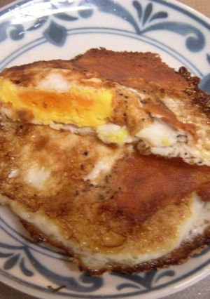 お弁当に簡単目玉焼き★=-レシピのメイン写真