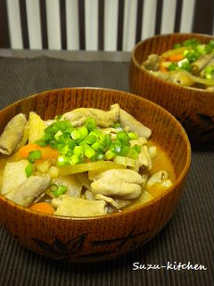 ちょこっとピリ辛もつ煮-レシピのメイン写真