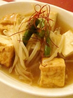もやしと厚揚げの中華風あんかけ-レシピのメイン写真