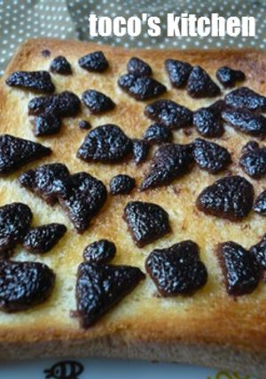 サクサクがおいしい焼きチョコトースト-レシピのメイン写真