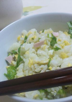 混ぜるだけサラダご飯-レシピのメイン写真