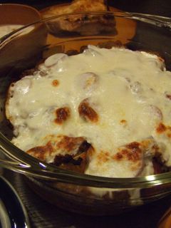 ポテトとミンチのチーズ焼き-レシピのメイン写真