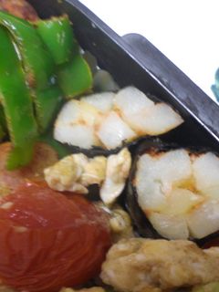 ふりかけポテトの海苔巻き-レシピのメイン写真