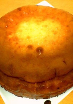 混ぜるだけ♪さつまいものベイクドチーズ★-レシピのメイン写真