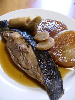 カレイの煮付け☆-レシピのメイン写真