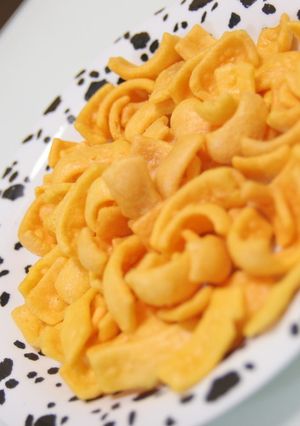スナック菓子のサクッ再び～♬♫♬-レシピのメイン写真