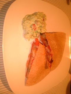 鶏肉で作る ケサディーヤ-レシピのメイン写真