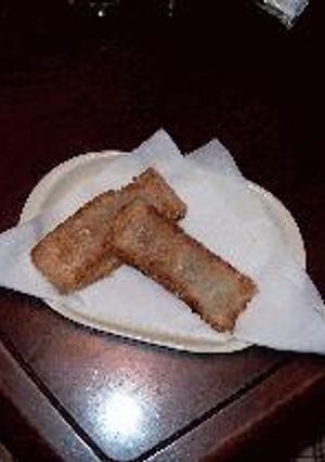 油で揚げるアップルパイ♪-レシピのメイン写真