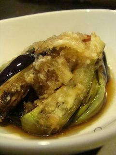 焼き茄子風 おろしお浸し-レシピのメイン写真