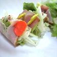☆ベーコンで1口ヘルシーサラダ☆