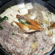 すき焼き