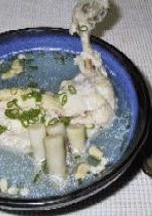 ∽∽参鶏湯（サムゲタン）∽∽-レシピのメイン写真