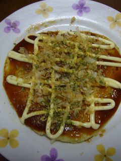 こどもも大好き☆お好み焼き-レシピのメイン写真