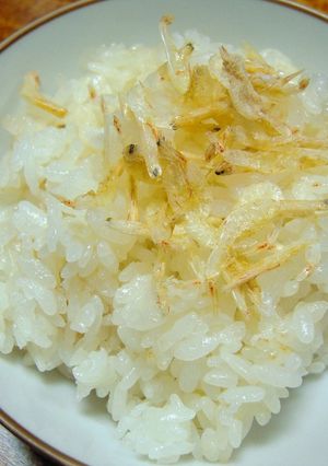 割烹白だし☆さくらご飯-レシピのメイン写真