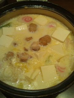 あったか豆乳鍋-レシピのメイン写真