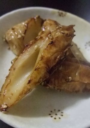 お弁当のすき間に★簡単ちくわの甘辛いため-レシピのメイン写真