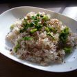梅&しらすのチャーハン