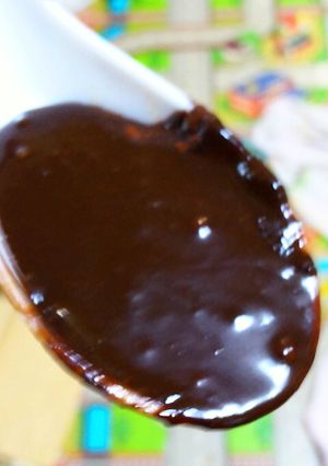 ☆★濃厚チョコクリーム★☆-レシピのメイン写真