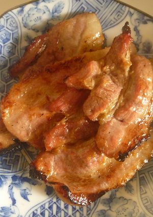 かんたん！豚肉の味噌漬け-レシピのメイン写真