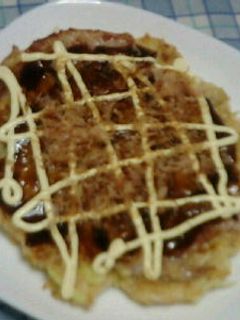 ◆ふわふわお好み焼き-レシピのメイン写真