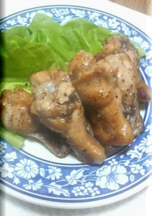 簡単❤コクうま～っ❤チキン-レシピのメイン写真