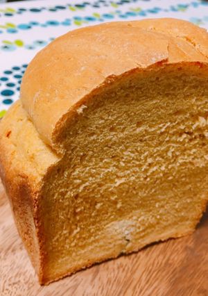 HBで柿食パン-レシピのメイン写真