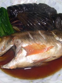 白身魚の煮付け-レシピのメイン写真