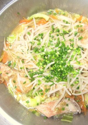 ★大五郎の秘伝！鮭のチャンチャン焼き★-レシピのメイン写真
