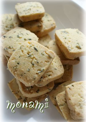 ハーブ＊クッキー♪-レシピのメイン写真