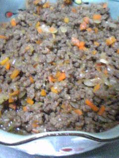 みんな大好き♪鶏そぼろ☆-レシピのメイン写真