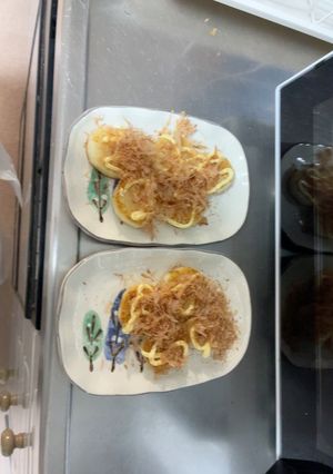 簡単長芋ステーキ-レシピのメイン写真