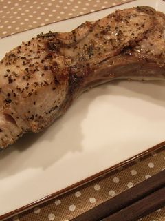めちゃウマ★ブリカマの黒胡椒焼き~☆-レシピのメイン写真