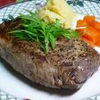 豪華☆ステーキみたいなちらし寿司