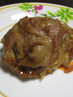 肉巻きおにぎり!-レシピのメイン写真