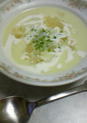 おもてなし食堂　「ビシソワーズ」-レシピのメイン写真